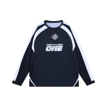RIGORER Long Sleeved T Shirt Unisex