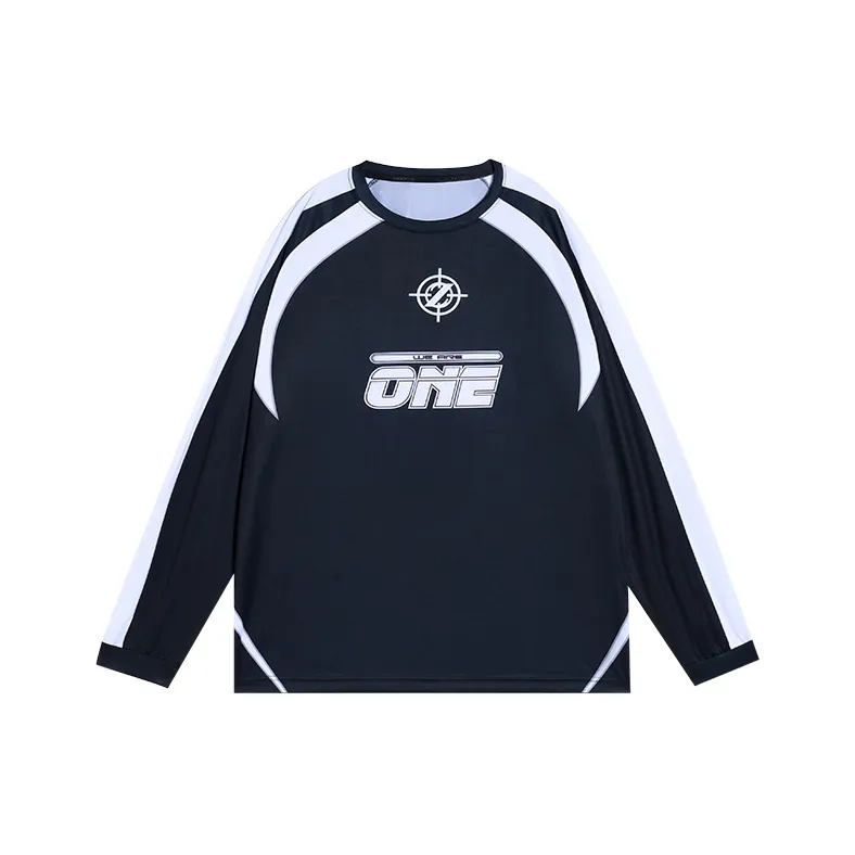 RIGORER Long Sleeved T Shirt Unisex-0