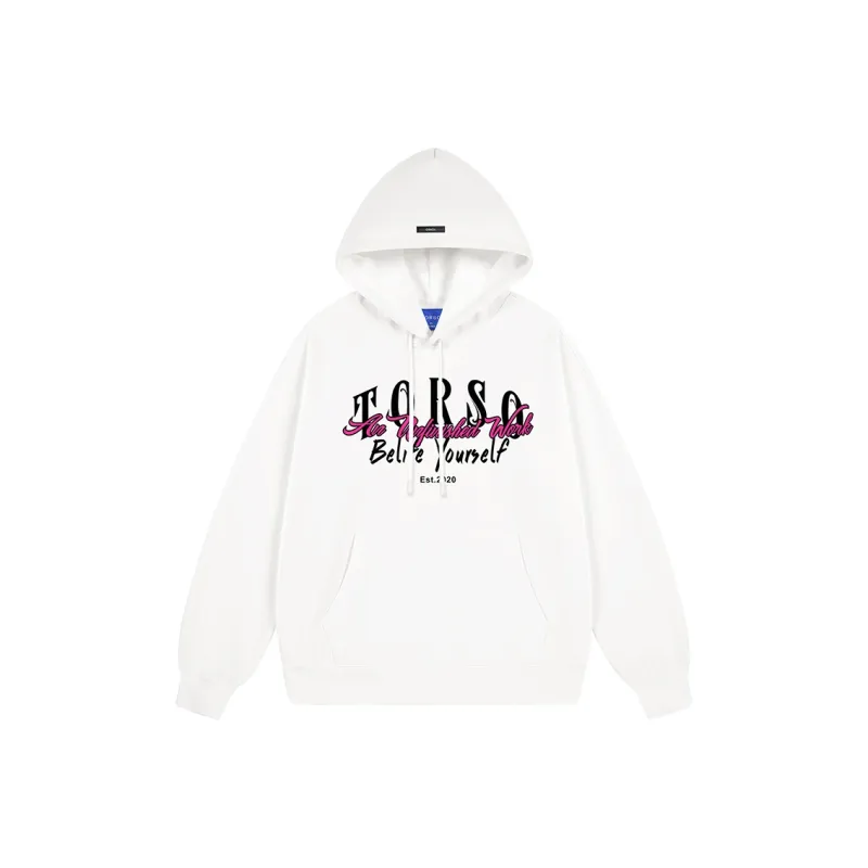 Torso Sweatshirts Unisex-0