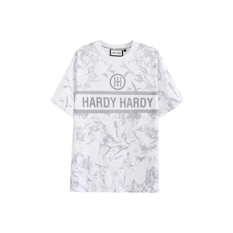 HARDY HARDY T Shirts Unisex-3
