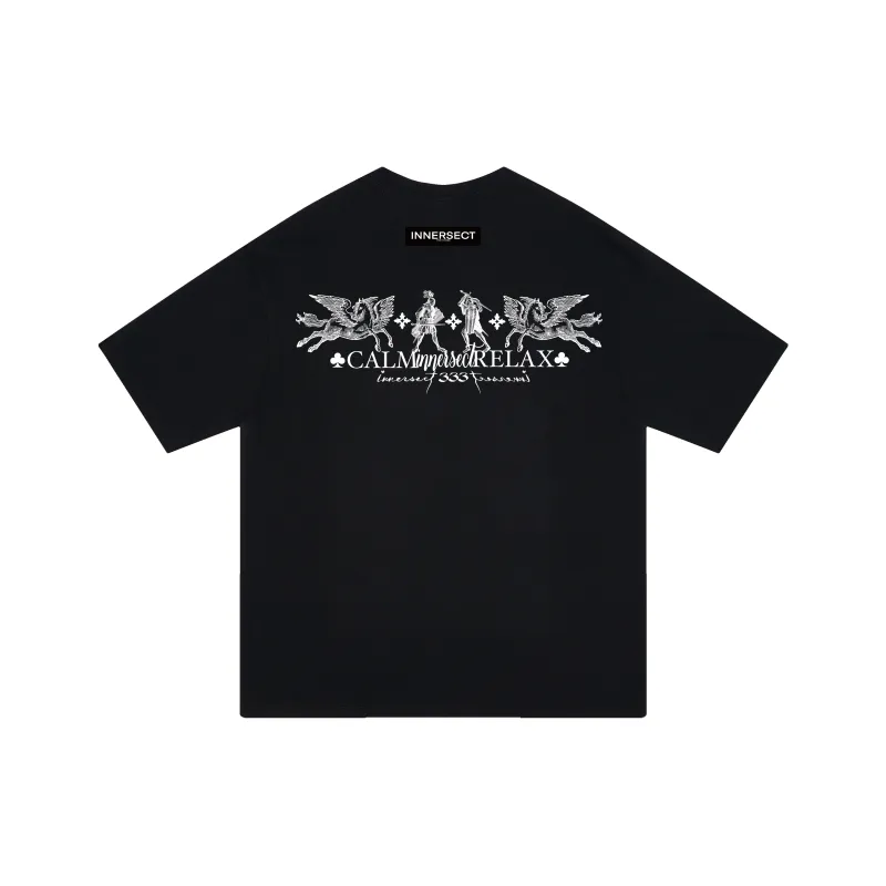 INNERSECT T Shirts Unisex-0