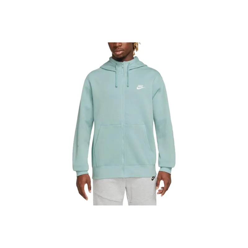 Nike SPORTSWEAR CLUB FLEECE Sweatshirt Men's Light Green-0