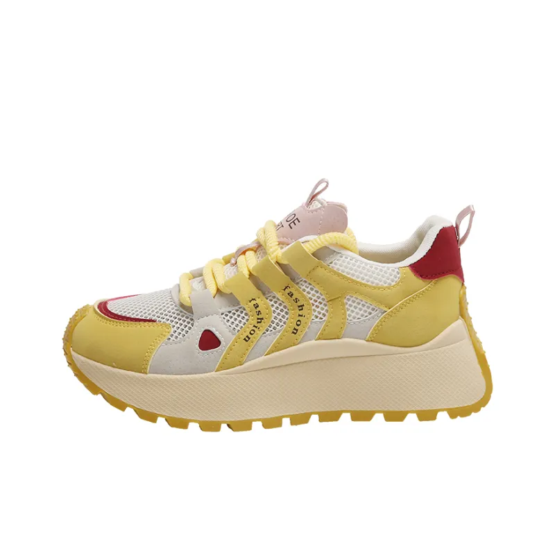 BOLE Low Top Casual Shoes Women's-4