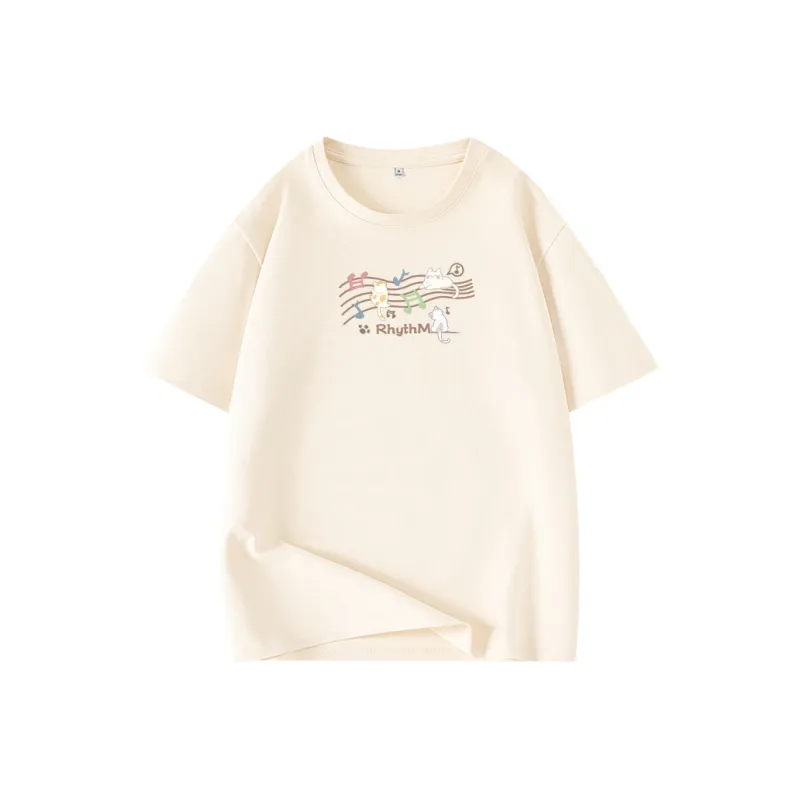 MJ STYLE T Shirts Unisex-0