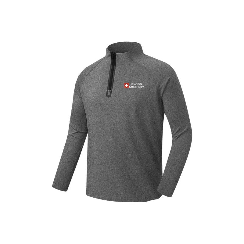 SWISS MILITARY T Shirts Men-4