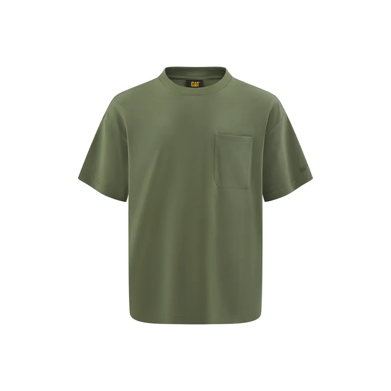 CAT T Shirts Men-5