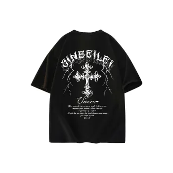 JINBEILE T-Shirts Unisex