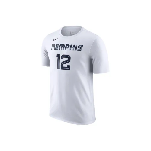 NBA x Nike Memphis Grizzlies T-Shirt Men's White