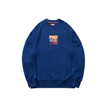 Penfield Sweatshirts Unisex Blue
