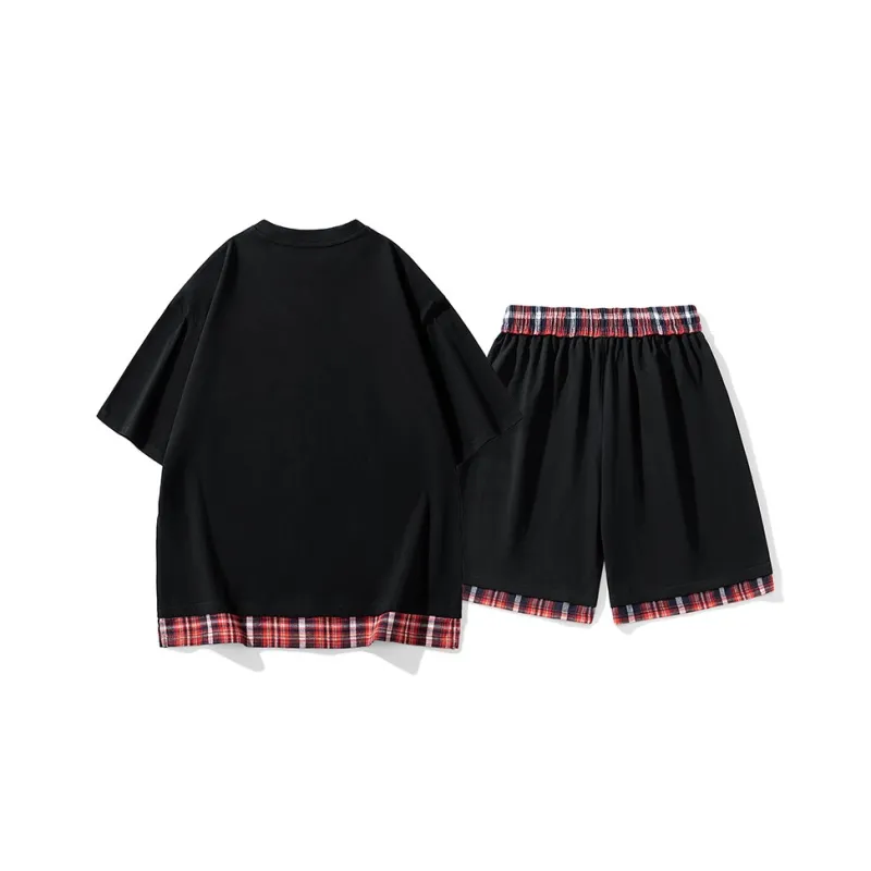 LESS BEARS Casual Suits Unisex-1