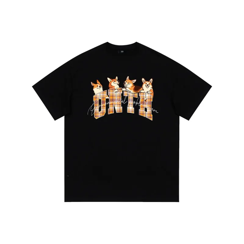 UNthemed T Shirts Unisex-0