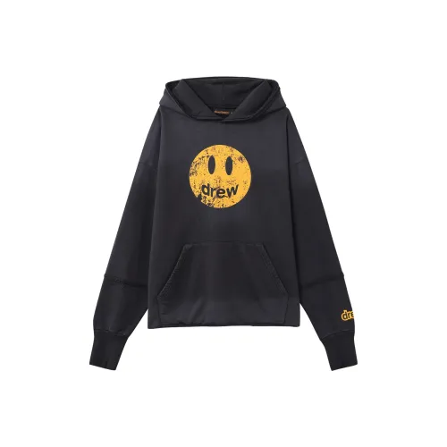 Drew House Smiley Collection Sweatshirts Unisex Pink