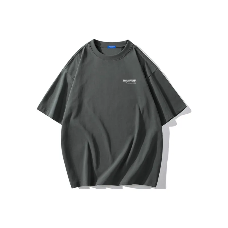 SWAMP AREA T Shirts Unisex-14