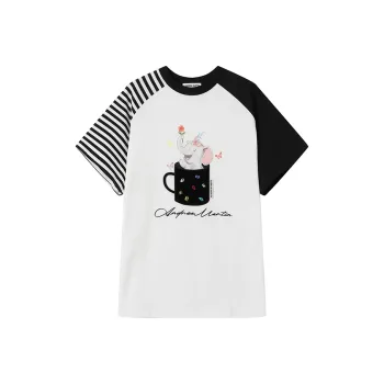 ANDREA MARTIN T Shirt Unisex White