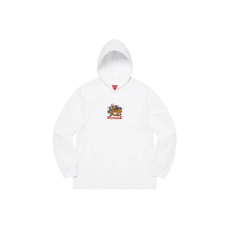Supreme Dragon Hooded L/S Top-3