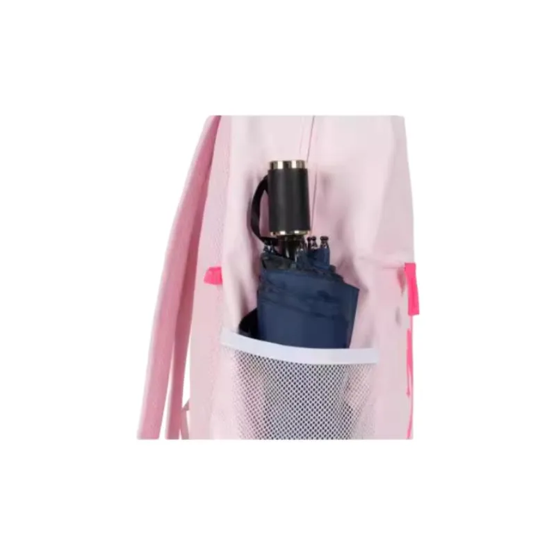 Jordan Polyester Backpack Women's Pink-3