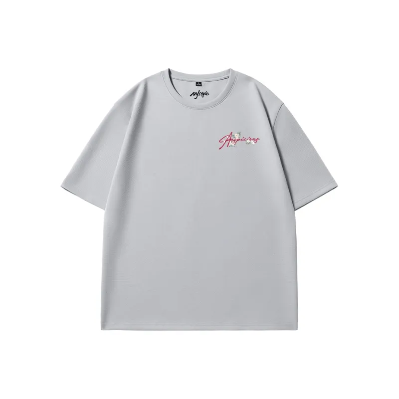 MJ STYLE T Shirts Unisex-6