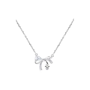 Disney S925 Silver Necklaces Women's
