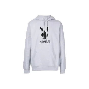 PLEASURES X Playboy Play Hoodie