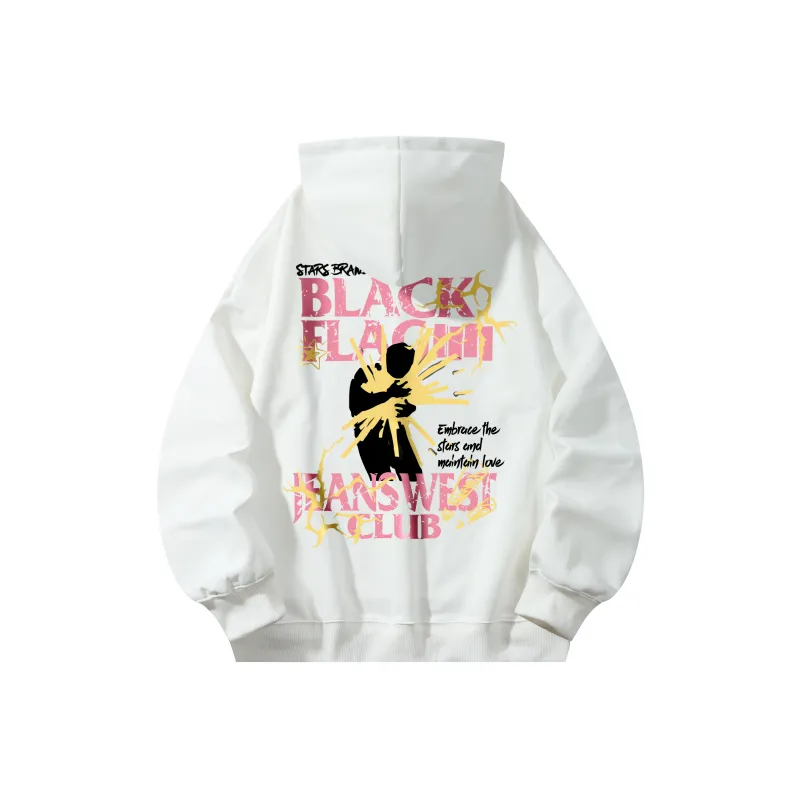 JEANSWEST CLUB Sweatshirt Unisex-26