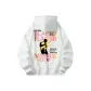 White (Fleece-Lined)
