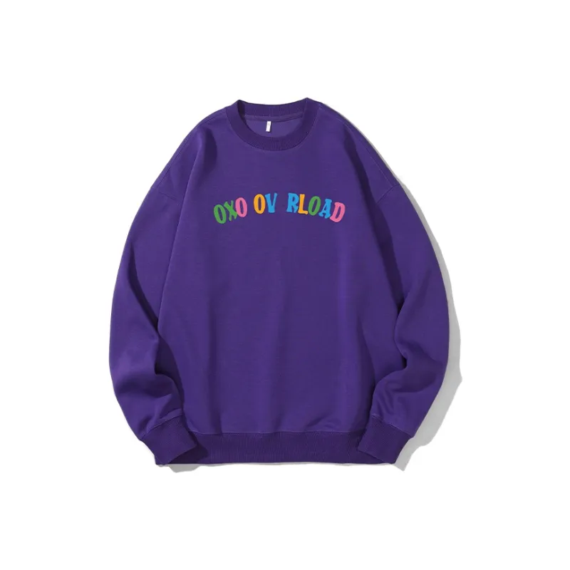 OXO OVERLOAD Sweatshirts Unisex-43