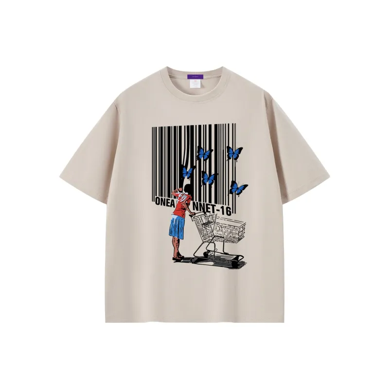 ONEANNET T Shirts Unisex-11
