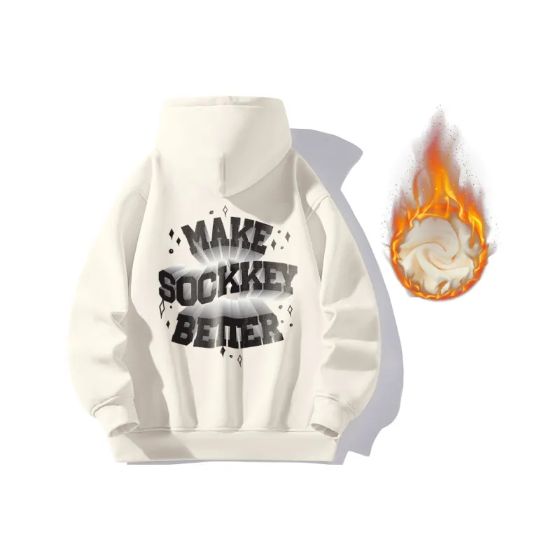 SOCKKEY Sweatshirts Unisex-41