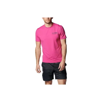 Under Armour T Shirt Men's Astronomy Pink