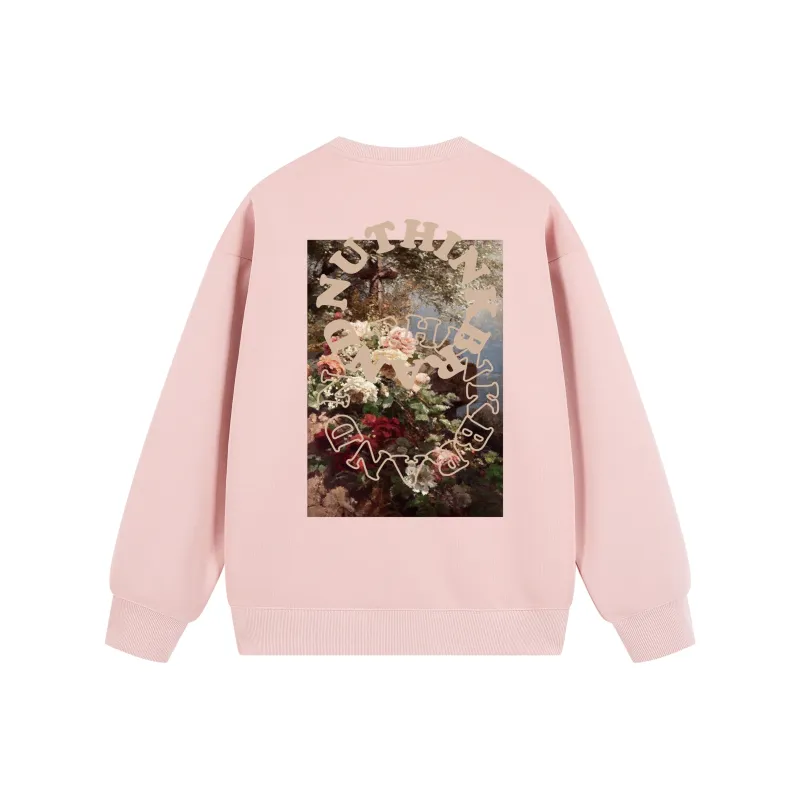 Nuthink Sweatshirts Unisex-12