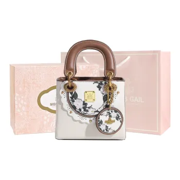 MISS GAIL Synthetic Leather DaiFeng Handbags Women's Multicolor