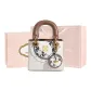 Cross Grain White (Floral Box)