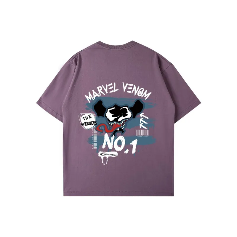 MARVEL The Avengers Series T-Shirt Unisex-18