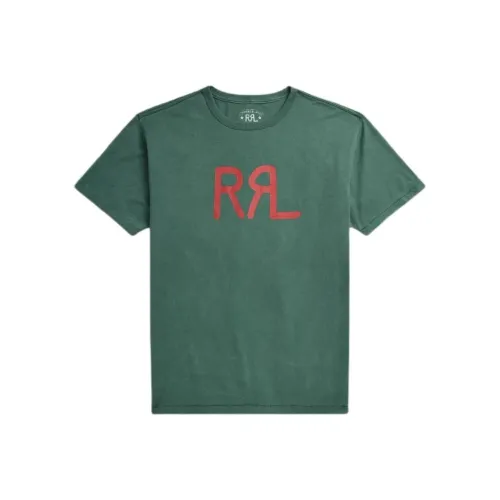 Polo Ralph Lauren Logo-Printed Crewneck T-Shirt