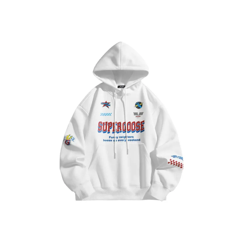 GOOSELIAR Sweatshirts Unisex-0