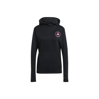 Adidas Free Shipping With AdiClub Own The Run Adidas Runners Hoodie Gender Neutral