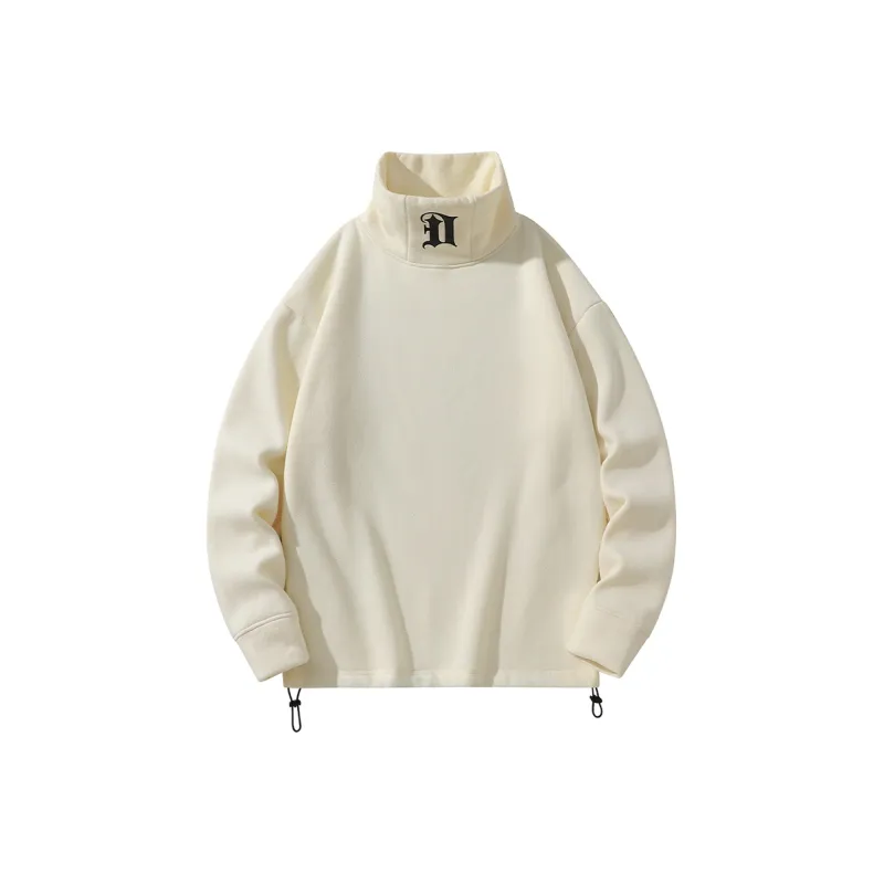 DUEPLAY Sweatshirt Fall And Winter Unisex-5