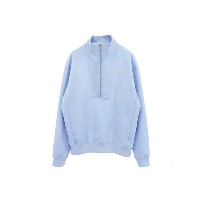 Nike Sweatshirts Men Blue-0