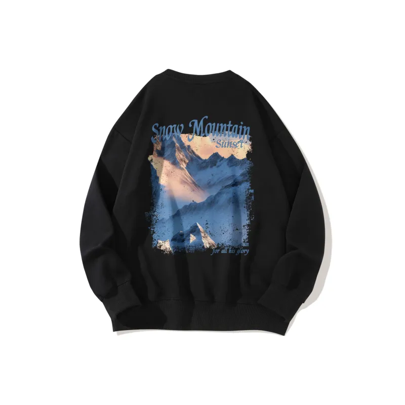 B.X Sweatshirts Unisex-10