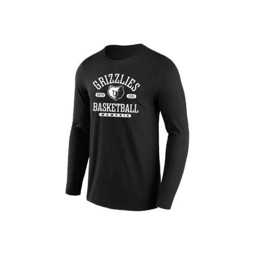 NBA Memphis Grizzlies Calling Plays T-Shirt 13341030 Men's Black