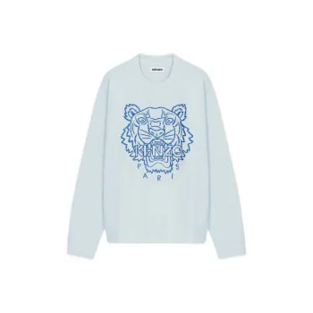 KENZO SS22 Sweatshirt Men's Blue