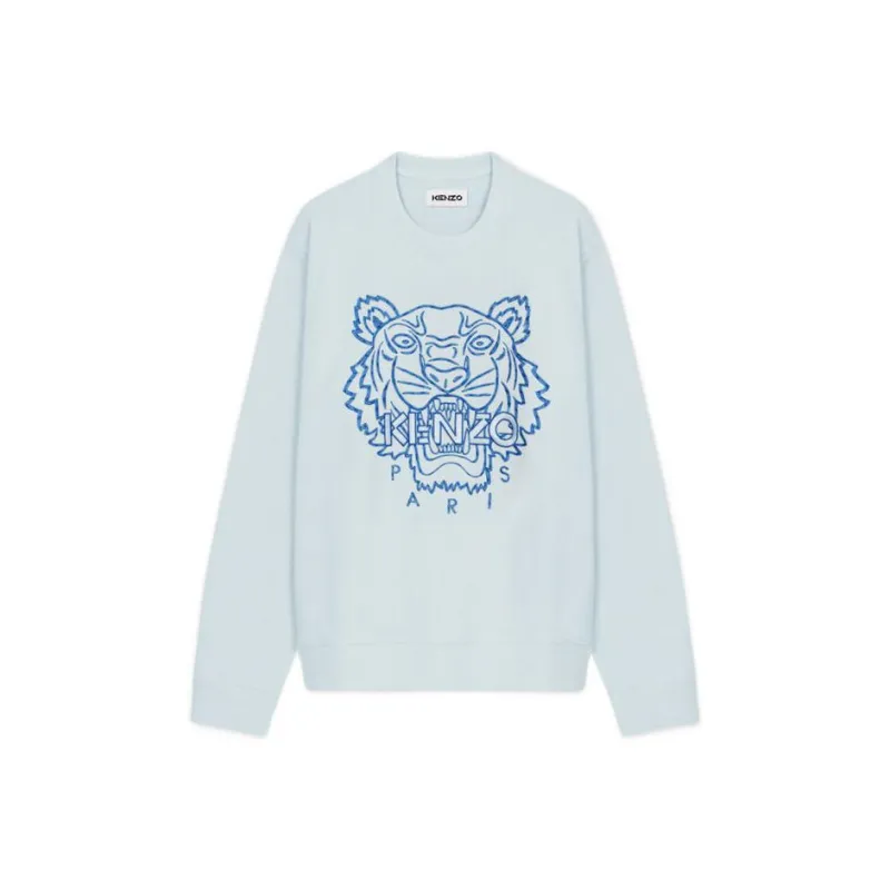 KENZO SS22 Sweatshirt Men's Blue-0
