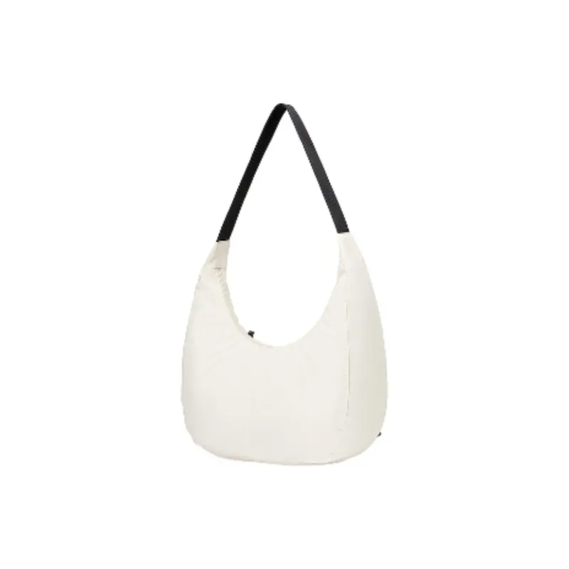 Skechers Comfort Sports Series Comfortable Portable Crossbody Bag, Shoulder Bag Unisex White-2