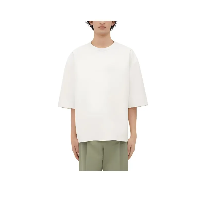 Bottega Veneta T Shirt Men's White-0