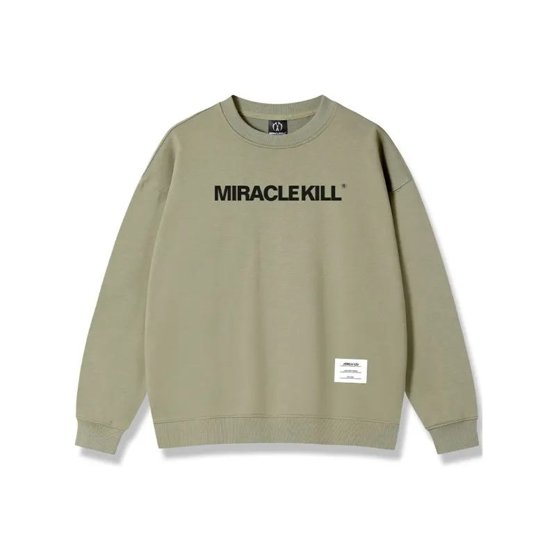 MIRACLE KILL Sweatshirts Unisex-40