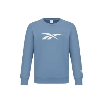 Reebok Sweatshirts Unisex Blue