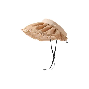 MIIOW Polyester Sun Protection Hats Women's