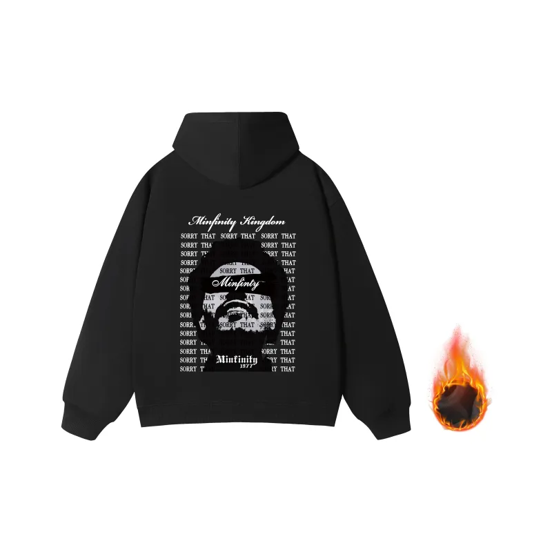 Minfinity Sweatshirts Unisex-14