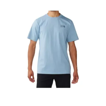 MOUNTAIN HARDWEAR T Shirt Men's Blue
