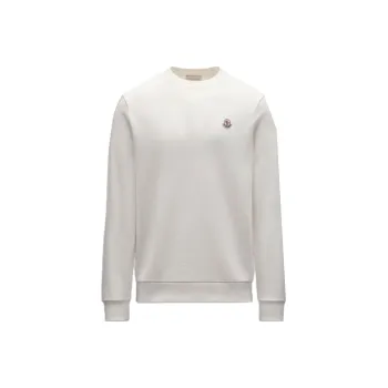 Moncler Sweatshirts Men White